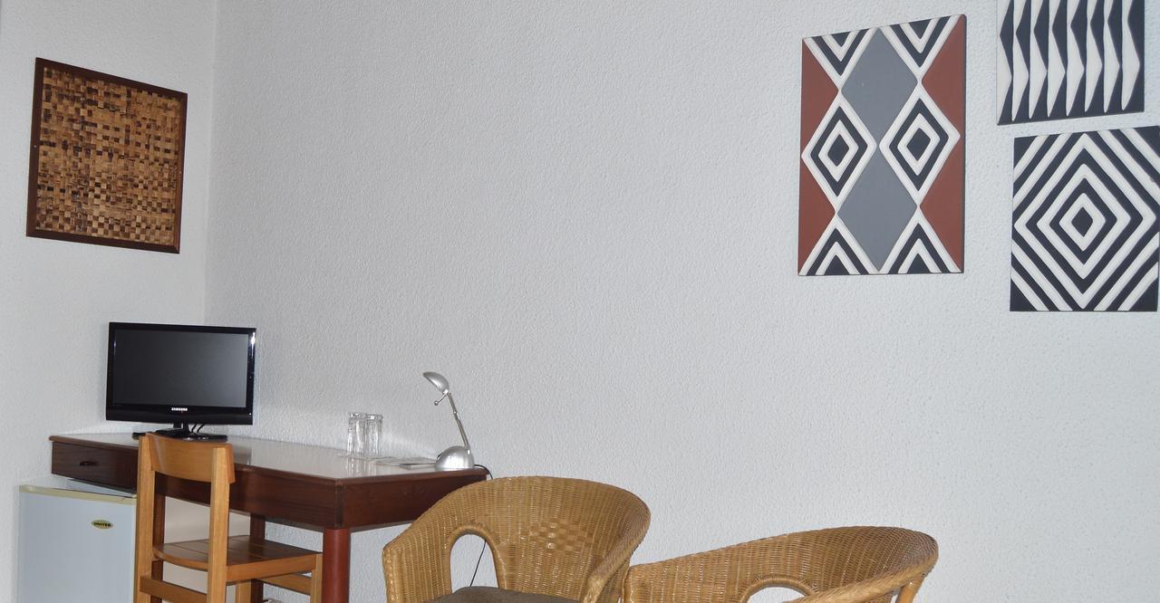 Hotel Le Garni Kigali Exterior foto